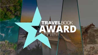 Nächsten Dienstag (23. September) wird der begehrte TRAVELBOOK AWARD in 5 Kategorien verliehen