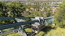 Bergschwebebahn