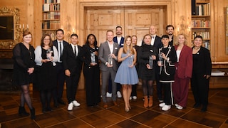 TRAVELBOOK AWARD 2025 Gewinner und Laudatoren