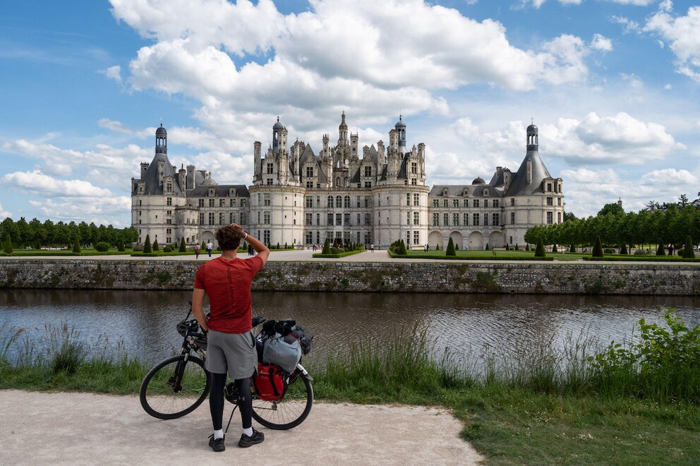 Chateau de Chambord