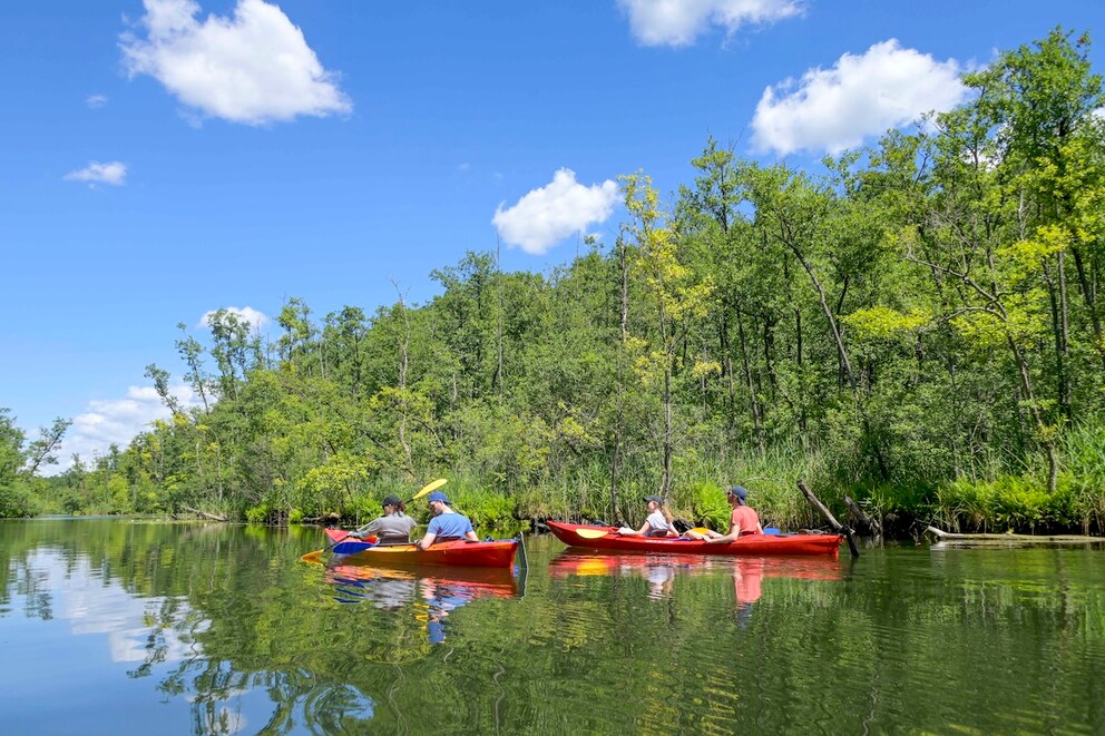 Mecklenburg Lake District