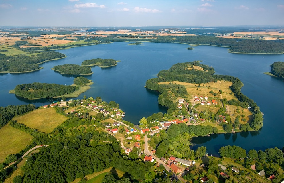 Feldberger Seenlandschaft