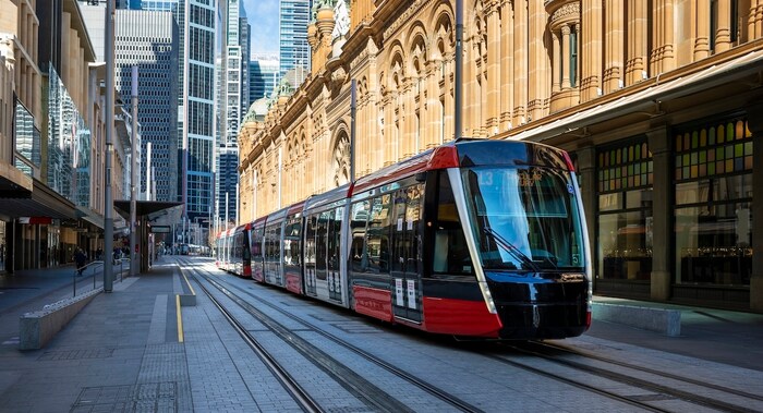 It's better to board public transport with a ticket – otherwise, you'll face a rude awakening