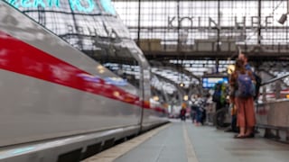 Die Ticketpreise der Deutschen Bahn schwanken stark – mit dem Trick des Ticket-Splitting soll jetzt gespart werden