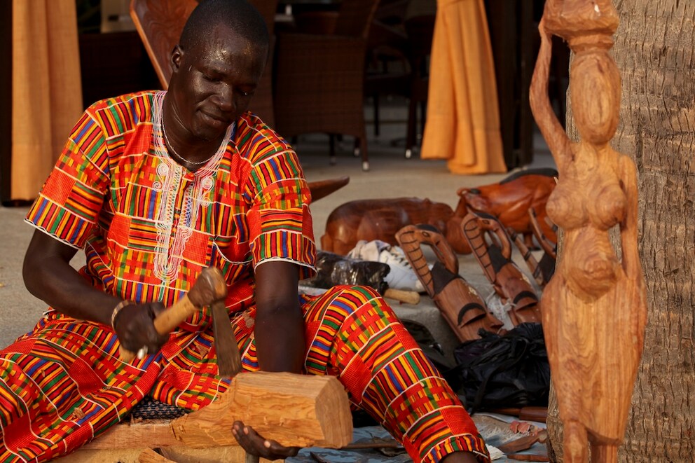 Senegal Travel