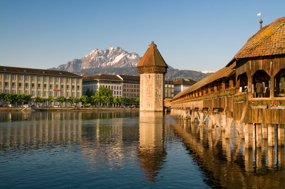 Luzern Altstadt