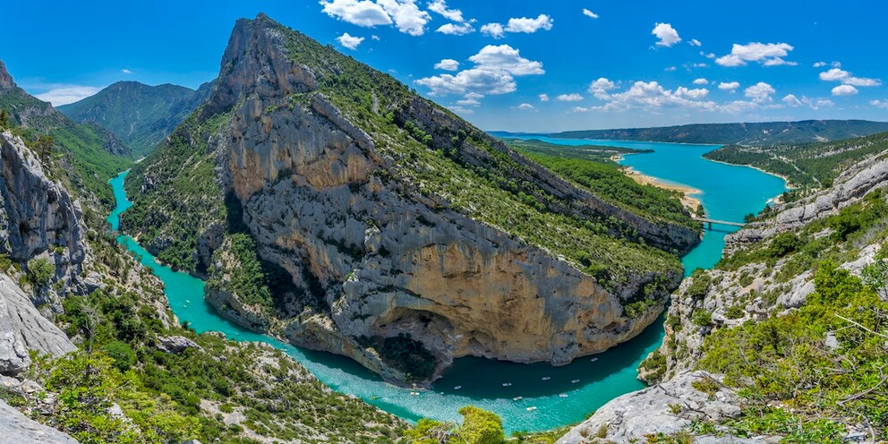 Verdon Gorge
