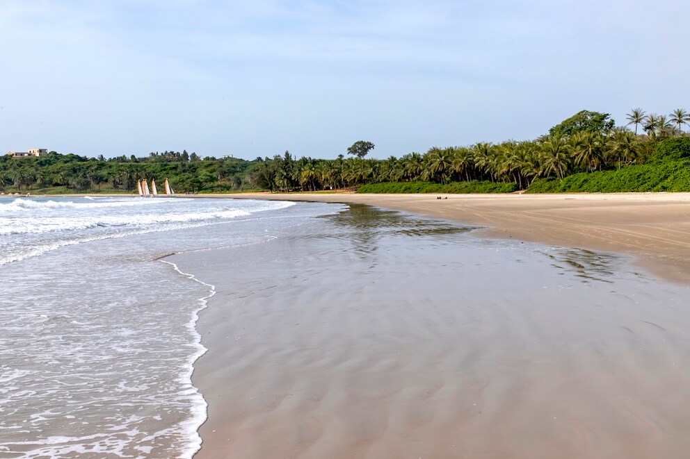 Senegal Travel