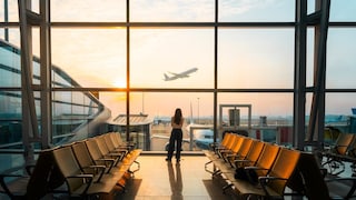 Pünktlich abheben? Für viele Flugzeug-Passagiere auch 2025 ein Wunschtraum