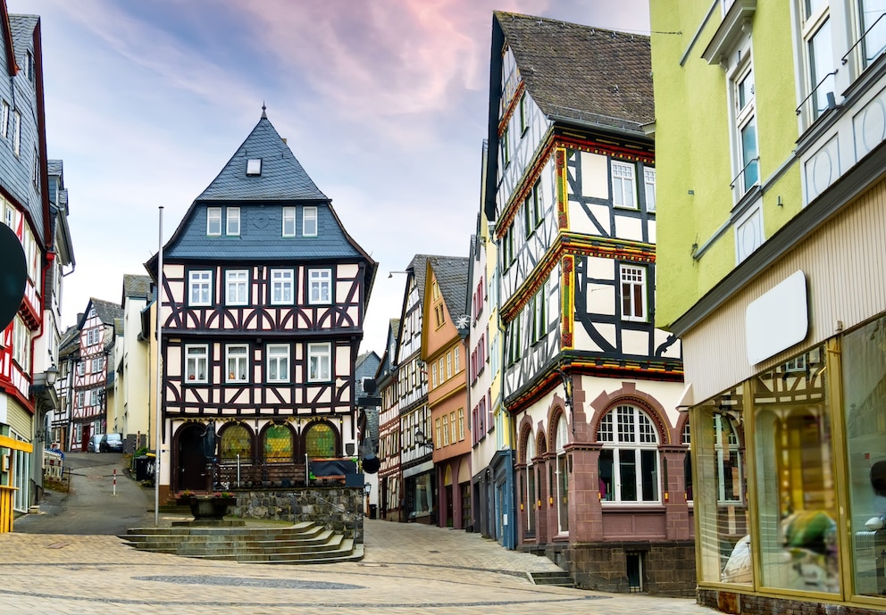 Altstadt Wetzlar