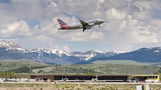 Jackson Hole Airport
