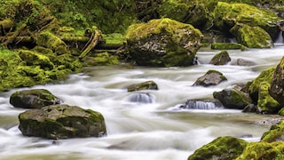 Platz 1 der besten Naturwunder in Deutschland befindet sich in den Allgäuer Alpen