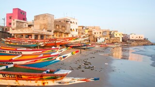 Senegal in Westafrika ist ein lohnenswertes Reiseziel