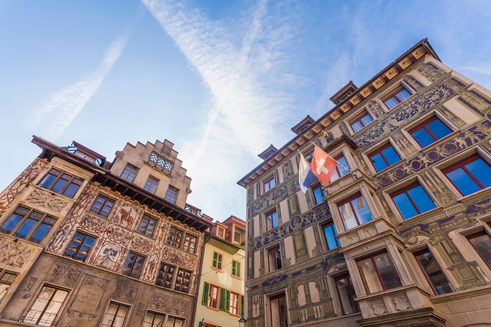 Luzern Altstadt