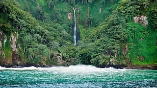 Auf Cocos Island in Costa Rica soll das sagenumwobene Gold von Lima bis heute versteckt sein