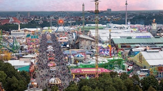 Oktoberfest München