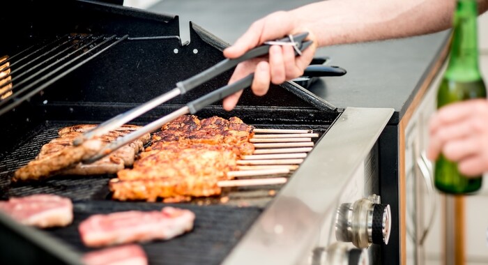 Public free barbecue spots sound tempting – as long as you keep a few things in mind