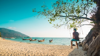 Thailand Touristen