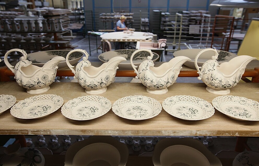 Meißen Porcelain