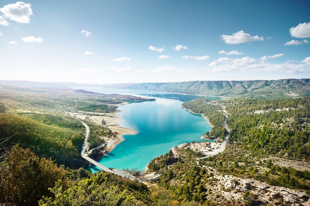 Verdon Gorge