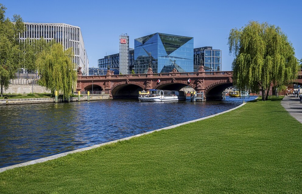 “Green Main Paths”