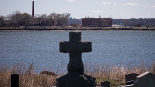 Hart Island hat eine bewegte Geschichte – jetzt soll der Armenfriedhof ein Park werden