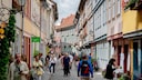 Kr&auml;merbr&uuml;cke in Erfurt
