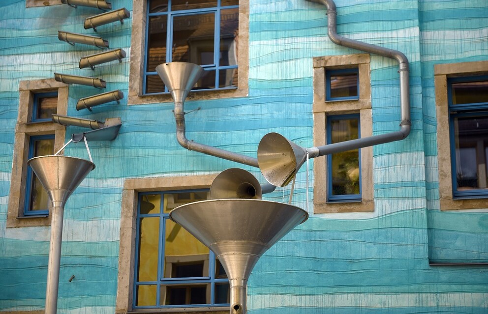 Kunsthofpassagen Dresden