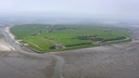 Neuwerk ist eine Insel im Wattenmeer