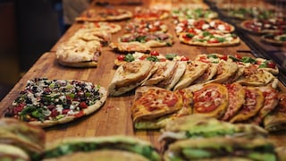 Pinsa Pizza Unterschied