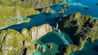 Raja Ampat: Eines der besten Reiseerlebnisse 2025 gekürt von „National Geographic“ führt Sie nach Indonesien