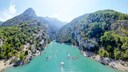 Tiefe Schluchten und unten ein Wasser wie in der Karibik &ndash; willkommen in Verdon in der franz&ouml;sischen Provence