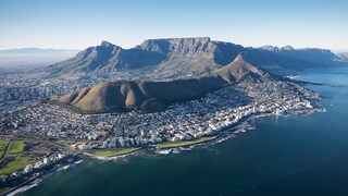 Südafrika ist sehr gastfreundlich
