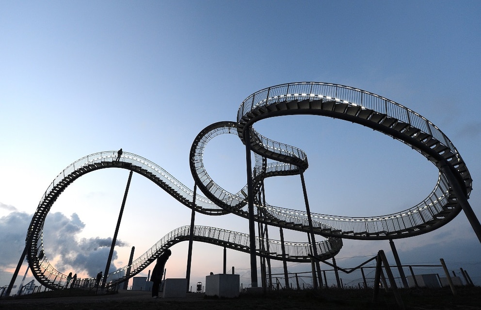 Tiger &amp; Turtle - Magic Mountain