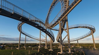 Tiger & Turtle - Magic Mountain