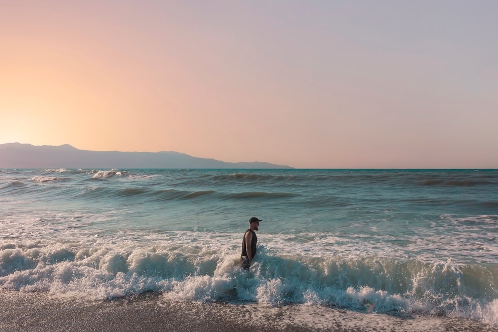 Greece is the most hospitable country in the world