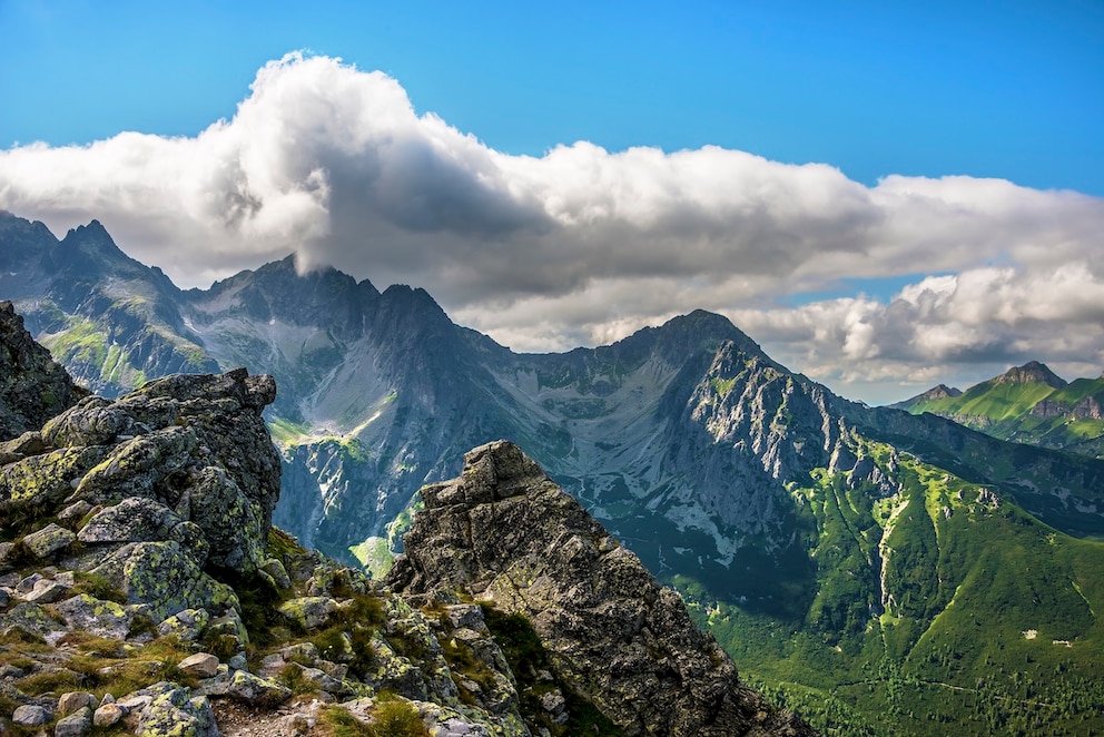 Die Tatra ist die beste Geheimtipp-Region Europas