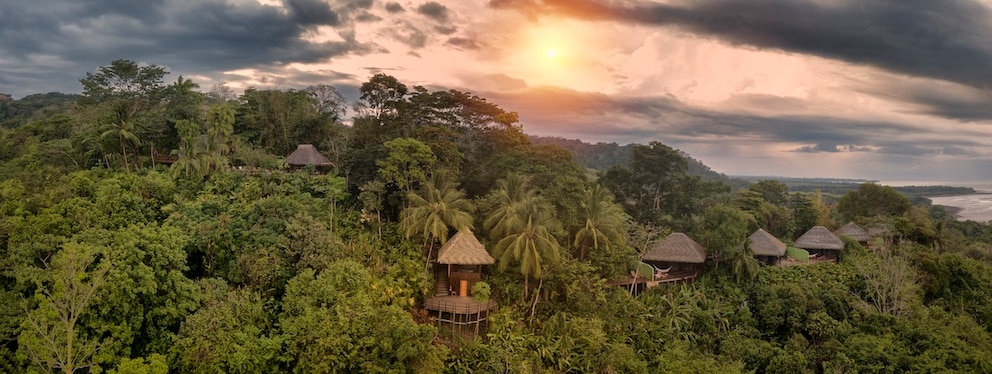 Osa-Halbinsel in Costa Rica unter den am meisten untersch&auml;tzten Reisezielen der Welt