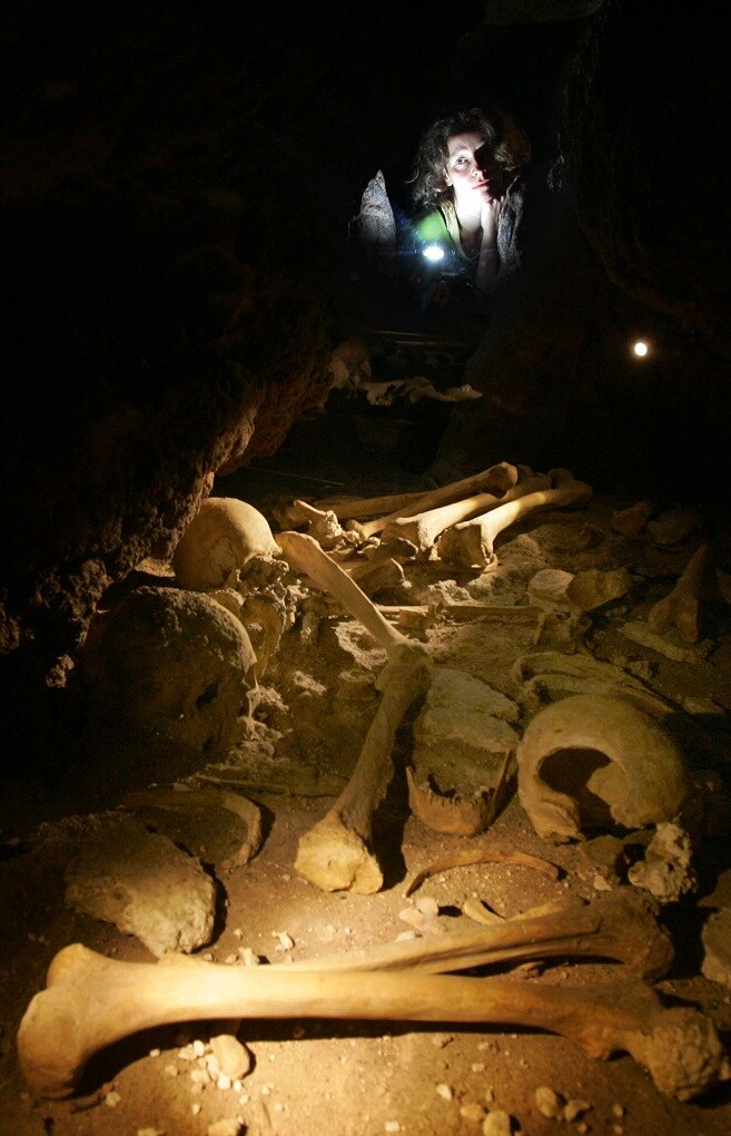 Lichtenstein Cave