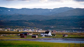 Kokelv Norwegen gratis wohnen