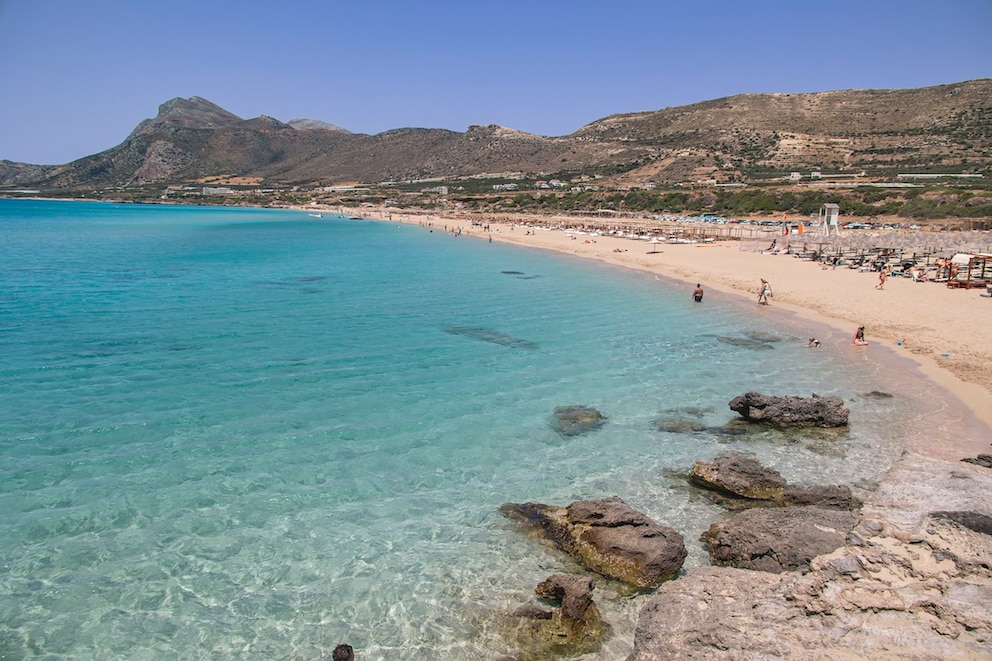 Falassarna Kreta