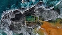 &bdquo;Ocean Pool&ldquo; von Neil Bennett