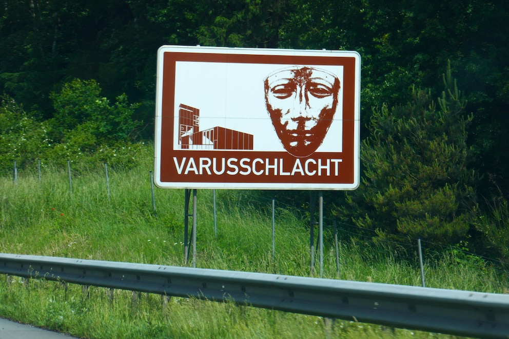 Die Varusschlacht hat die deutsche Identit&auml;t gepr&auml;gt und ist voller Mythen &ndash; bis heute wirft sie ungekl&auml;rte Fragen auf