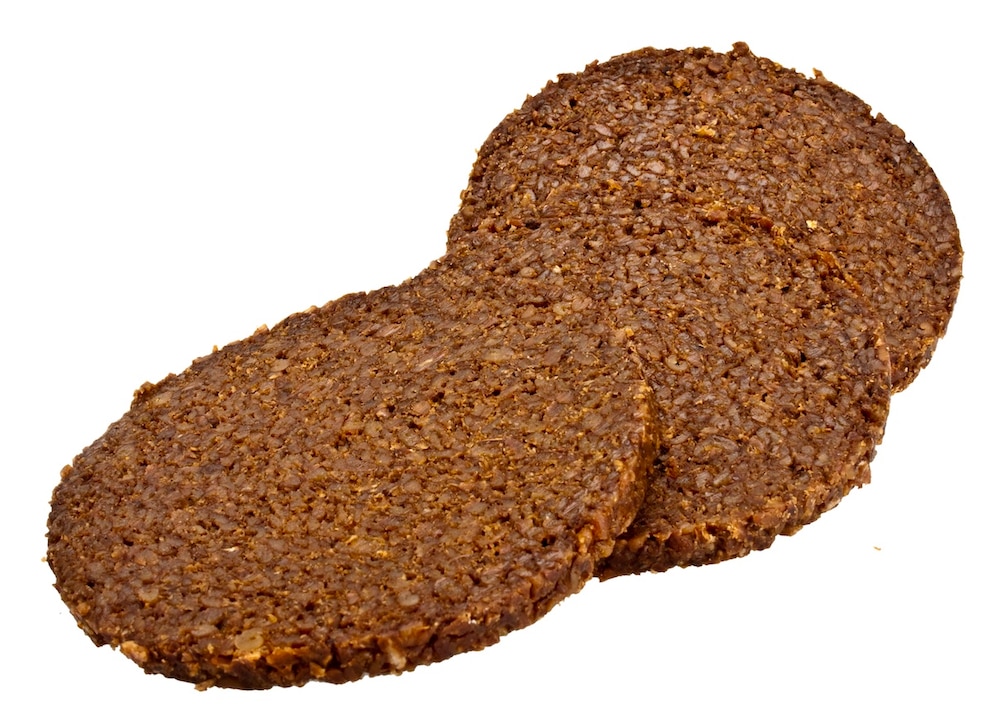 Pumpernickel unter den besten Brotsorten der Welt laut CNN