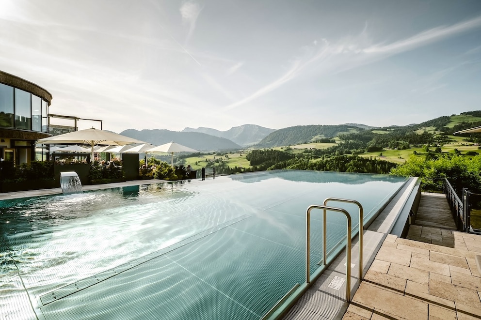 Hotel Bergkristall unter den besten Wellnesshotels in Europa