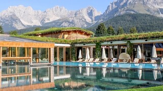 Bio- und Wellnesshotel Stanglwirt, Platz 1 der besten Wellnesshotels in Europa in puncto Service