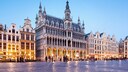 Der Grand Place in Br&uuml;ssel ist UNESCO-Welterbe