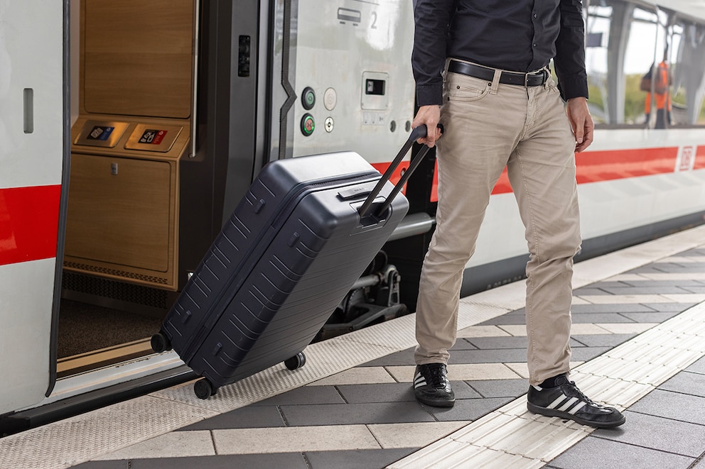 For easier boarding: The new ICE L allows step-free entry