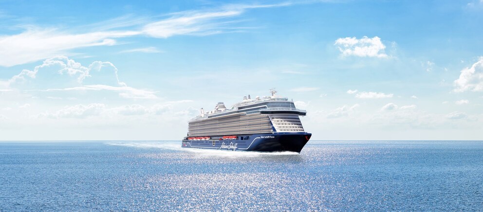 “Mein Schiff Flow” by TUI Cruises