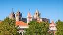 Die Kathedrale z&auml;hlt zu den bedeutendsten Sehensw&uuml;rdigkeiten in &Eacute;vora